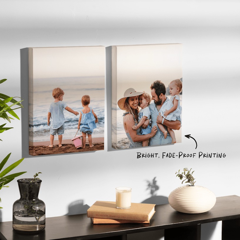 Custom Canvas Wall Art