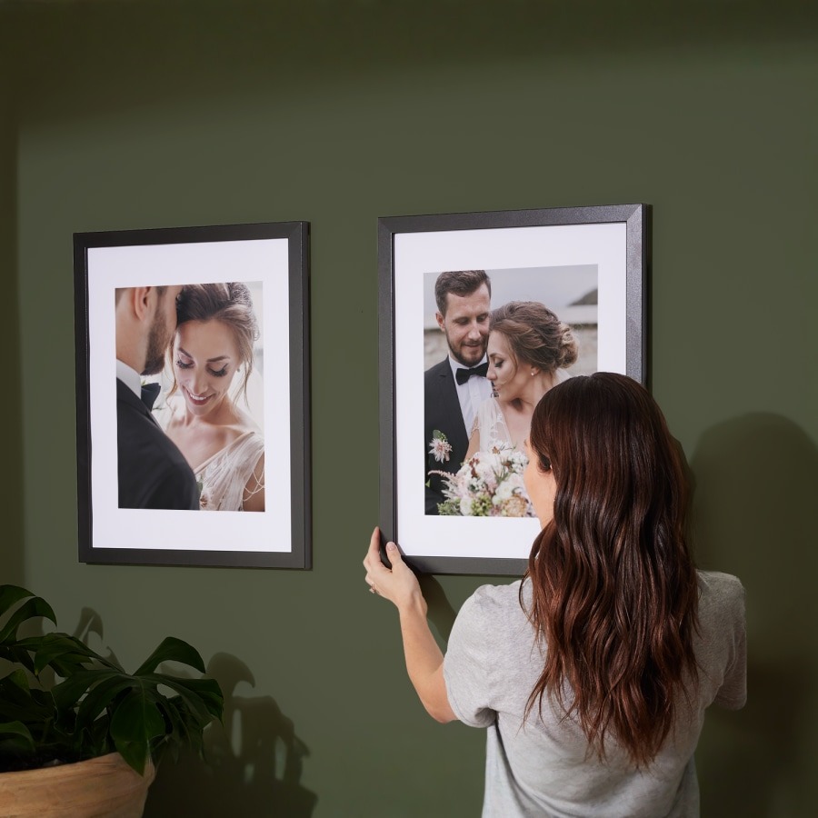 Custom Framed Print
