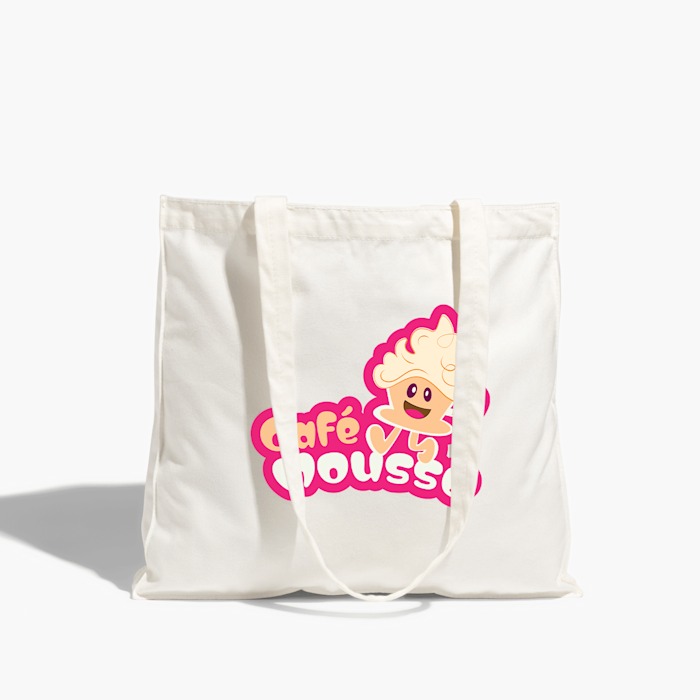 Custom Photo Tote Bag