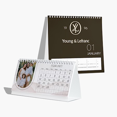 Custom Wall Calendar